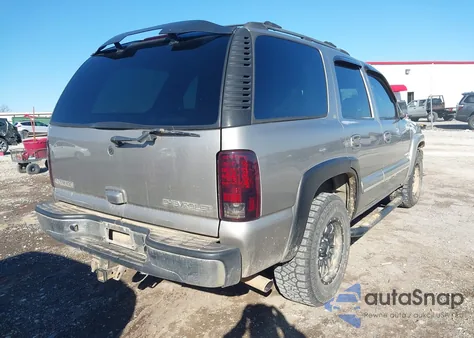 2003 Chevrolet Tahoe Lt z USA, uszkodzony, nr VIN 1GNEK13Z53J272775